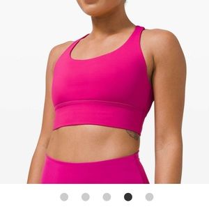 Lululemon Energy Bra Long Line